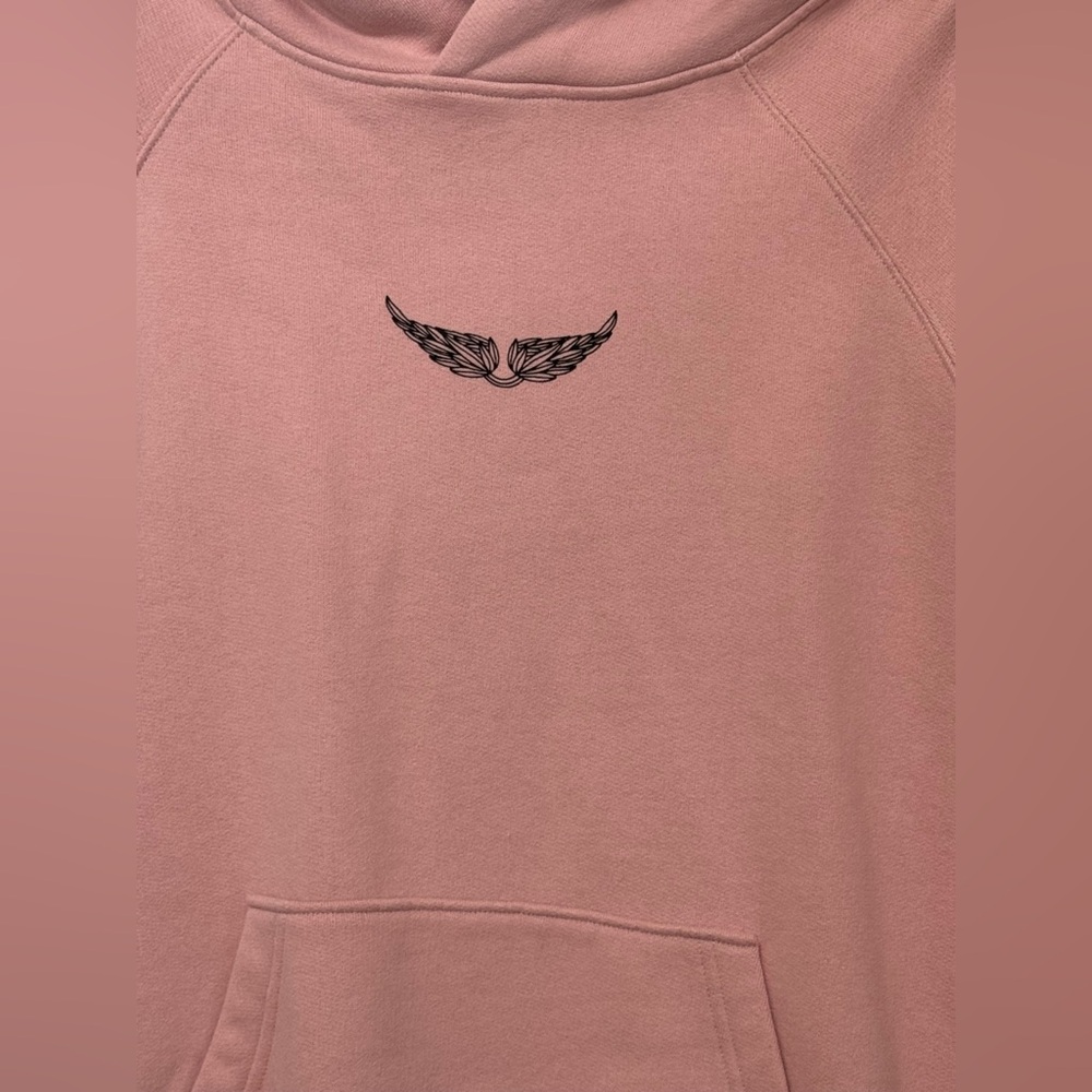 Zadig & Voltaire hoodie, new with tags from Paris - Picture 5 of 11